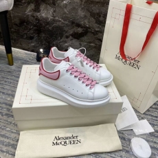 Alexander Mcqueen Low Shoes